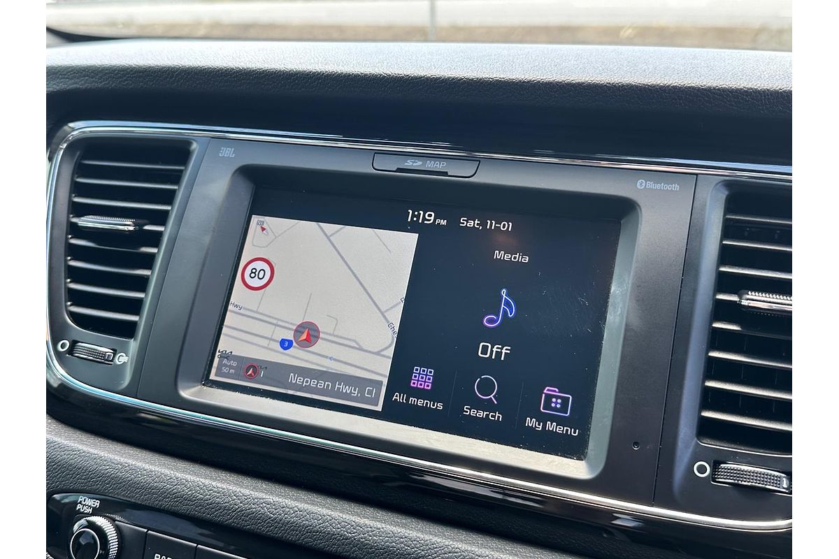 2020 Kia Carnival Platinum YP