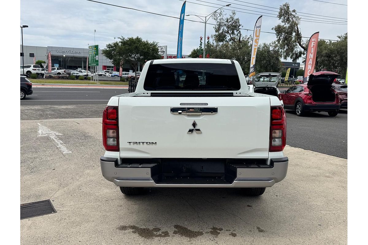 2024 Mitsubishi Triton GLS MV 4X4