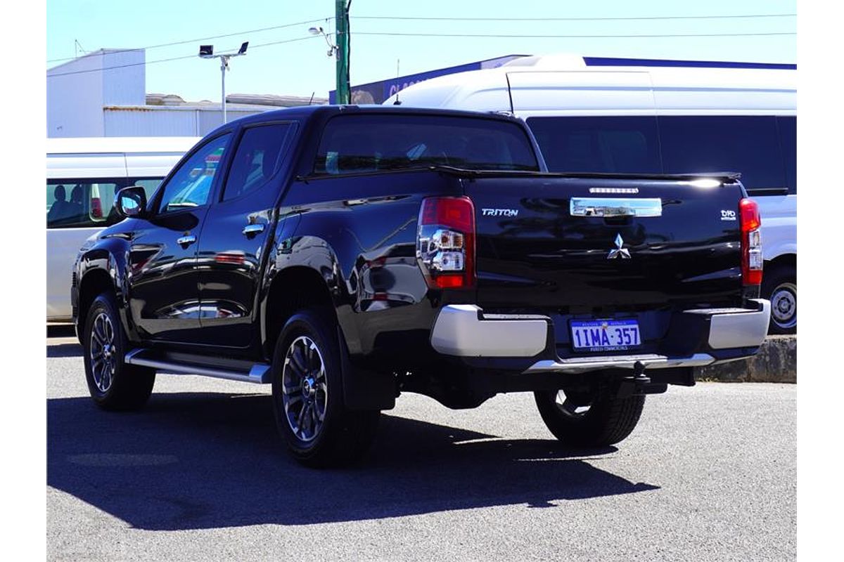 2021 Mitsubishi Triton GLS MR 4X4