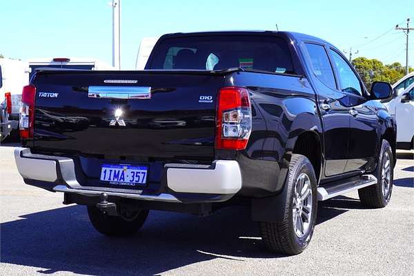 2021 Mitsubishi Triton GLS MR 4X4