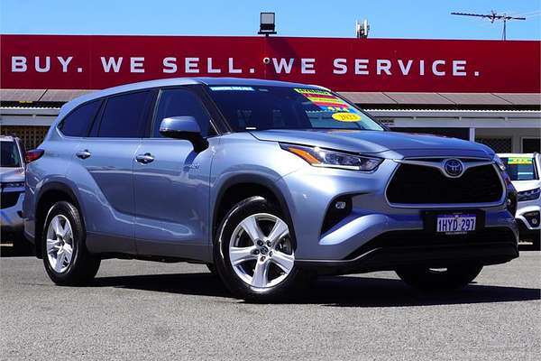 2023 Toyota Kluger GX AXUH78R