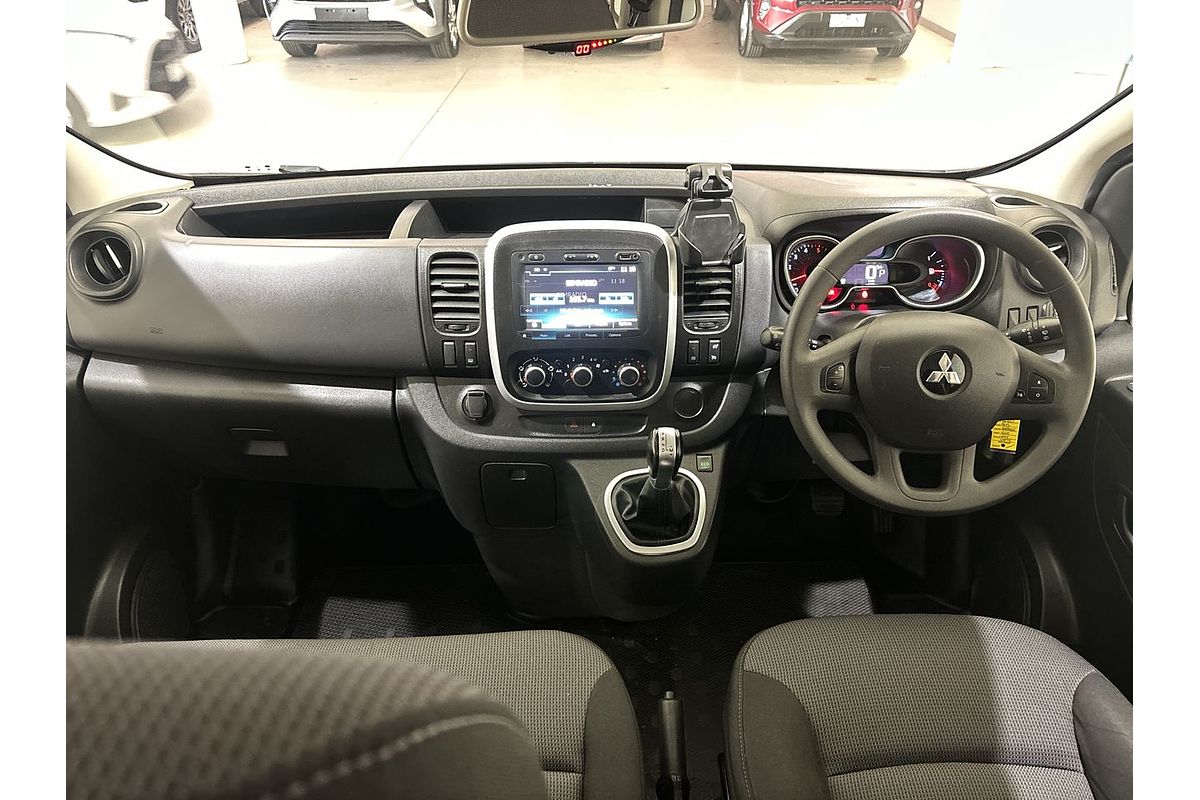 2020 Mitsubishi Express GLX SN LWB