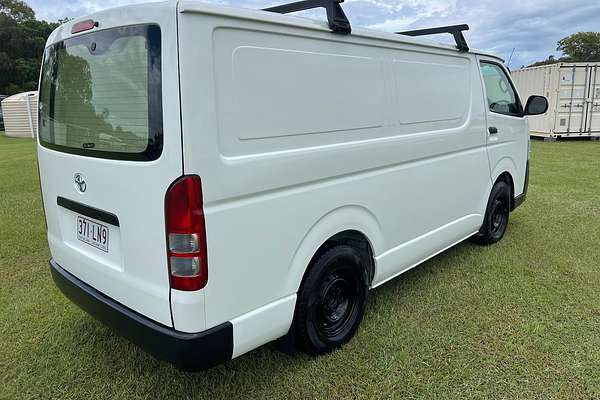 2013 Toyota Hiace KDH201R LWB