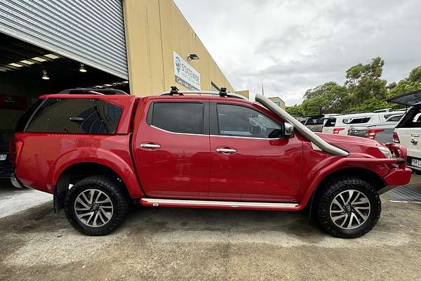 2015 Nissan Navara ST-X (4x4) NP300 D23 4X4