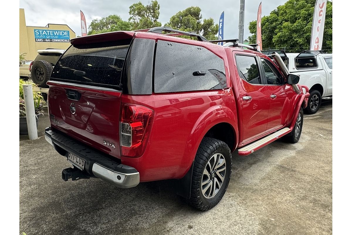 2015 Nissan Navara ST-X (4x4) NP300 D23 4X4