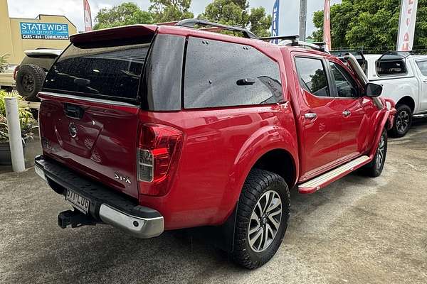 2015 Nissan Navara ST-X (4x4) NP300 D23 4X4