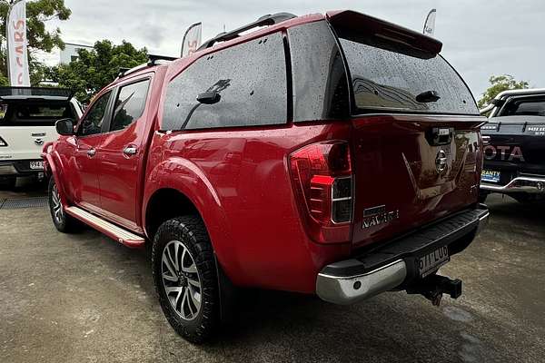 2015 Nissan Navara ST-X (4x4) NP300 D23 4X4