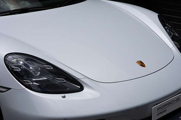 2023 Porsche 718 Boxster GTS 4.0 982