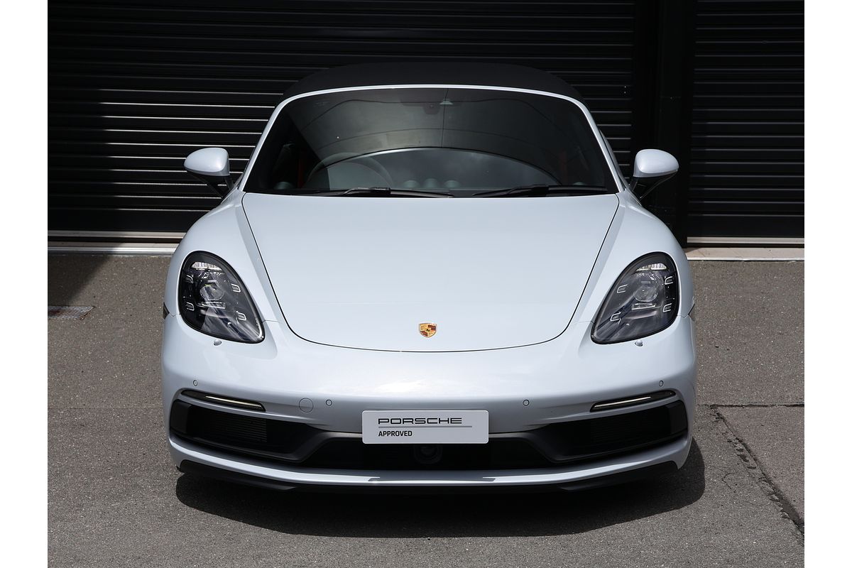 2023 Porsche 718 Boxster GTS 4.0 982