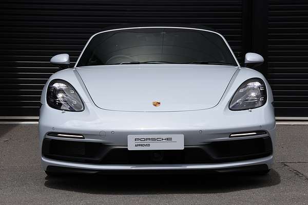 2023 Porsche 718 Boxster GTS 4.0 982