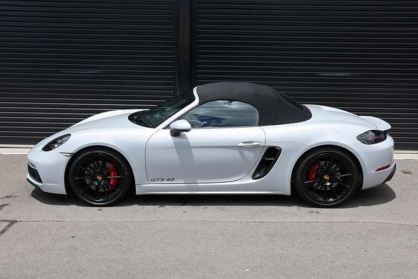 2023 Porsche 718 Boxster GTS 4.0 982