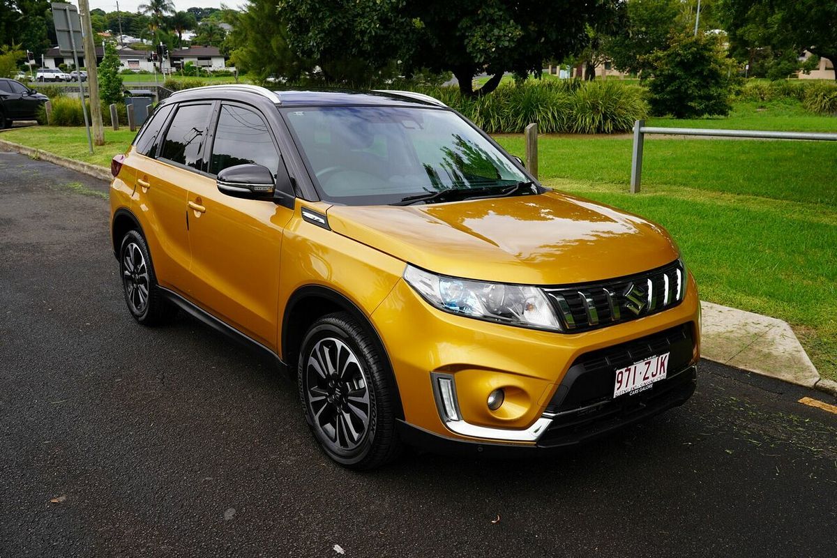 2019 Suzuki Vitara S Turbo (2WD) (Qld)