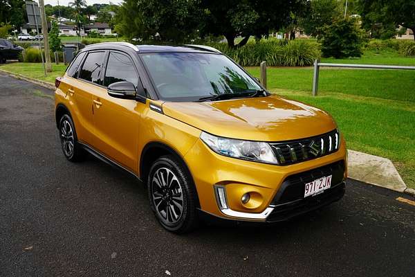 2019 Suzuki Vitara S Turbo (2WD) (Qld)