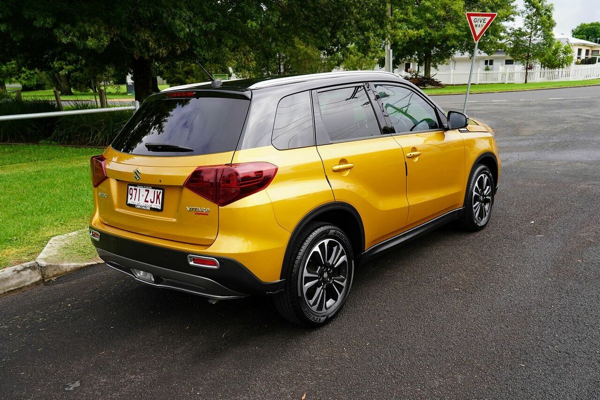 2019 Suzuki Vitara S Turbo (2WD) (Qld)
