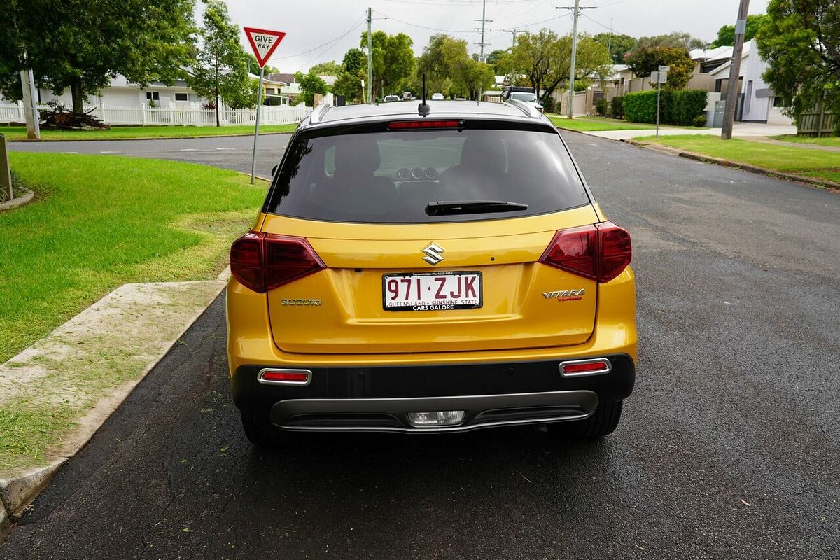 2019 Suzuki Vitara S Turbo (2WD) (Qld)