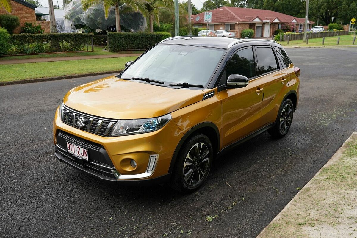 2019 Suzuki Vitara S Turbo (2WD) (Qld)