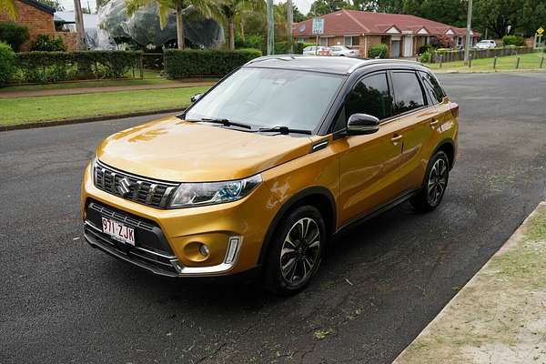 2019 Suzuki Vitara S Turbo (2WD) (Qld)