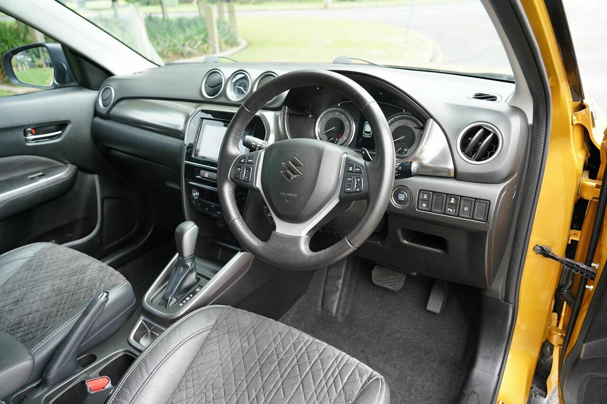2019 Suzuki Vitara S Turbo (2WD) (Qld)