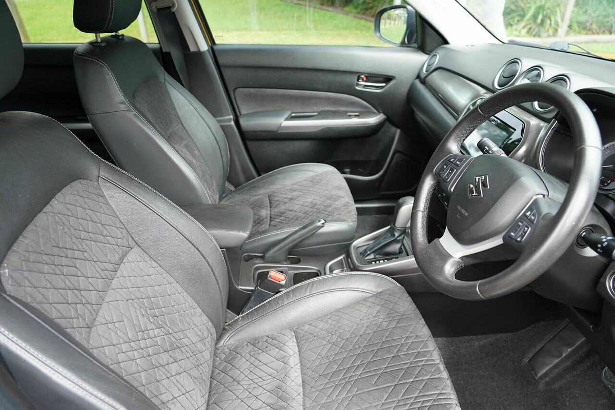 2019 Suzuki Vitara S Turbo (2WD) (Qld)