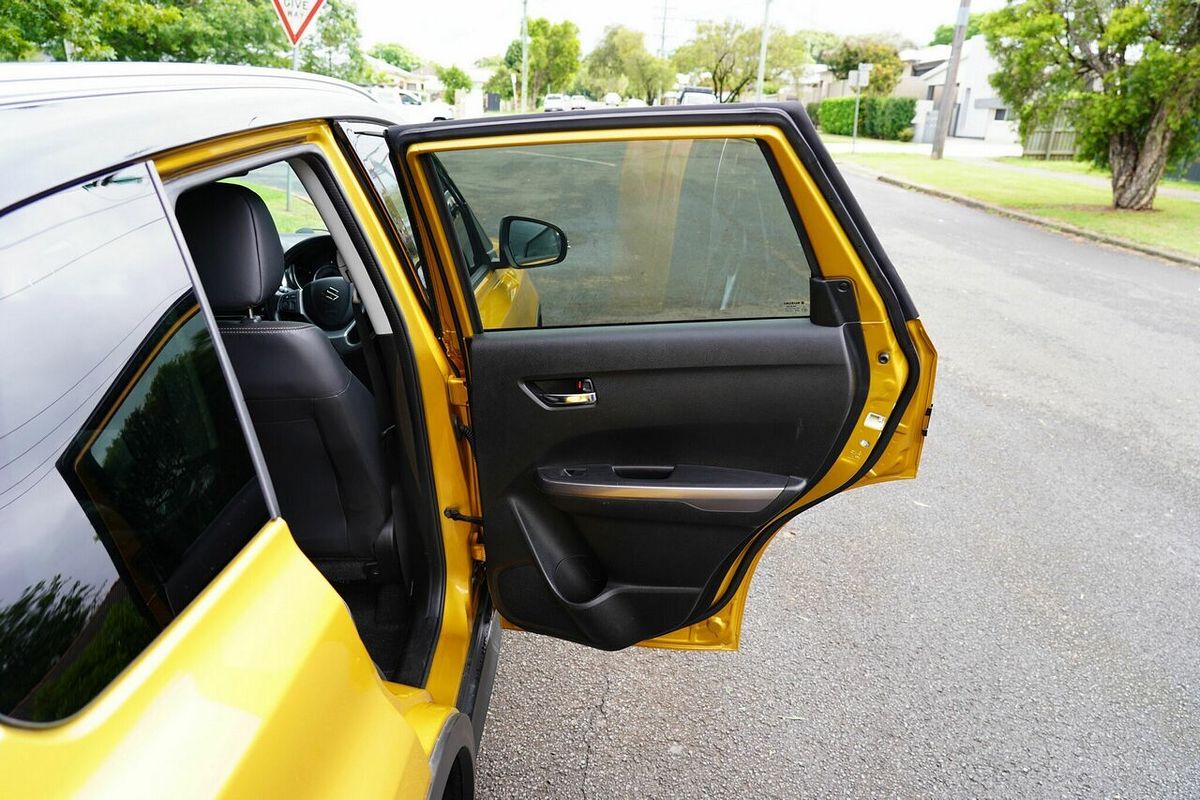 2019 Suzuki Vitara S Turbo (2WD) (Qld)
