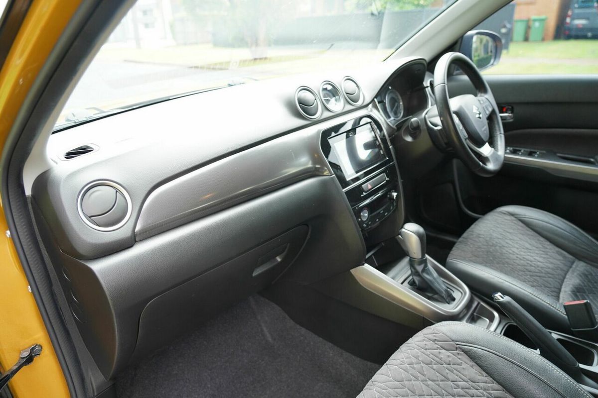 2019 Suzuki Vitara S Turbo (2WD) (Qld)