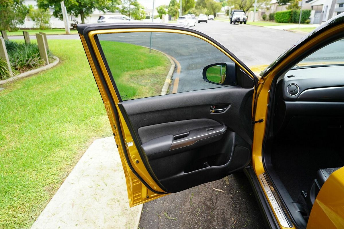 2019 Suzuki Vitara S Turbo (2WD) (Qld)