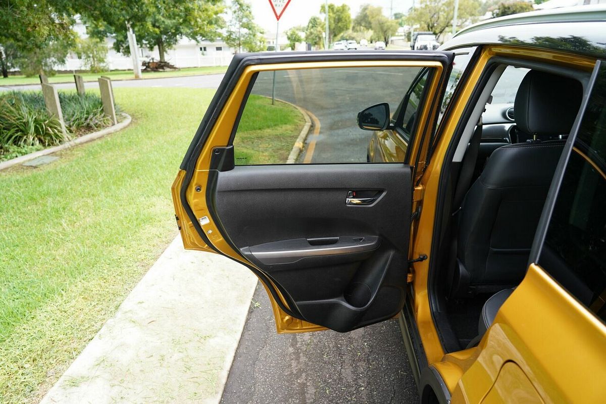 2019 Suzuki Vitara S Turbo (2WD) (Qld)