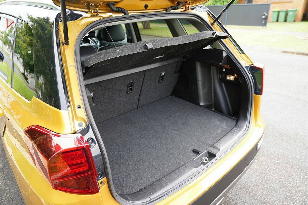2019 Suzuki Vitara S Turbo (2WD) (Qld)