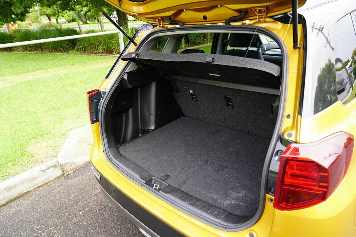 2019 Suzuki Vitara S Turbo (2WD) (Qld)