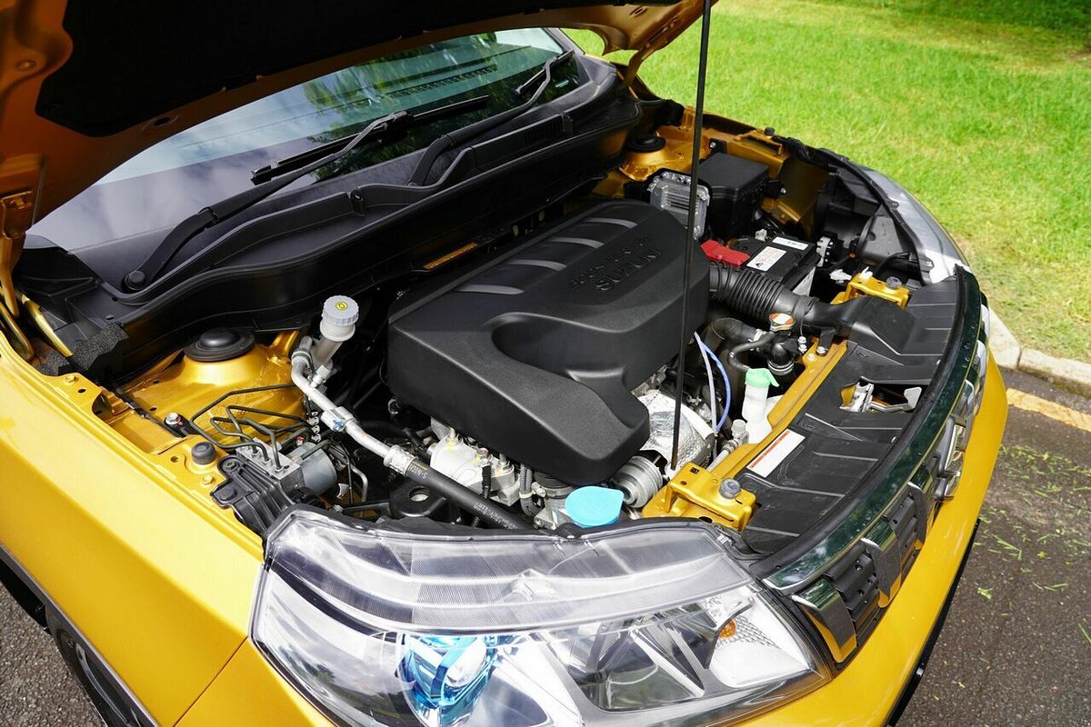 2019 Suzuki Vitara S Turbo (2WD) (Qld)