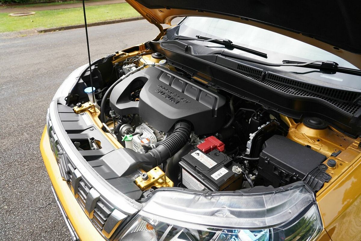 2019 Suzuki Vitara S Turbo (2WD) (Qld)