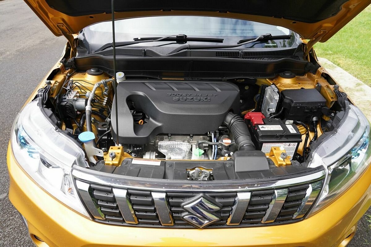 2019 Suzuki Vitara S Turbo (2WD) (Qld)