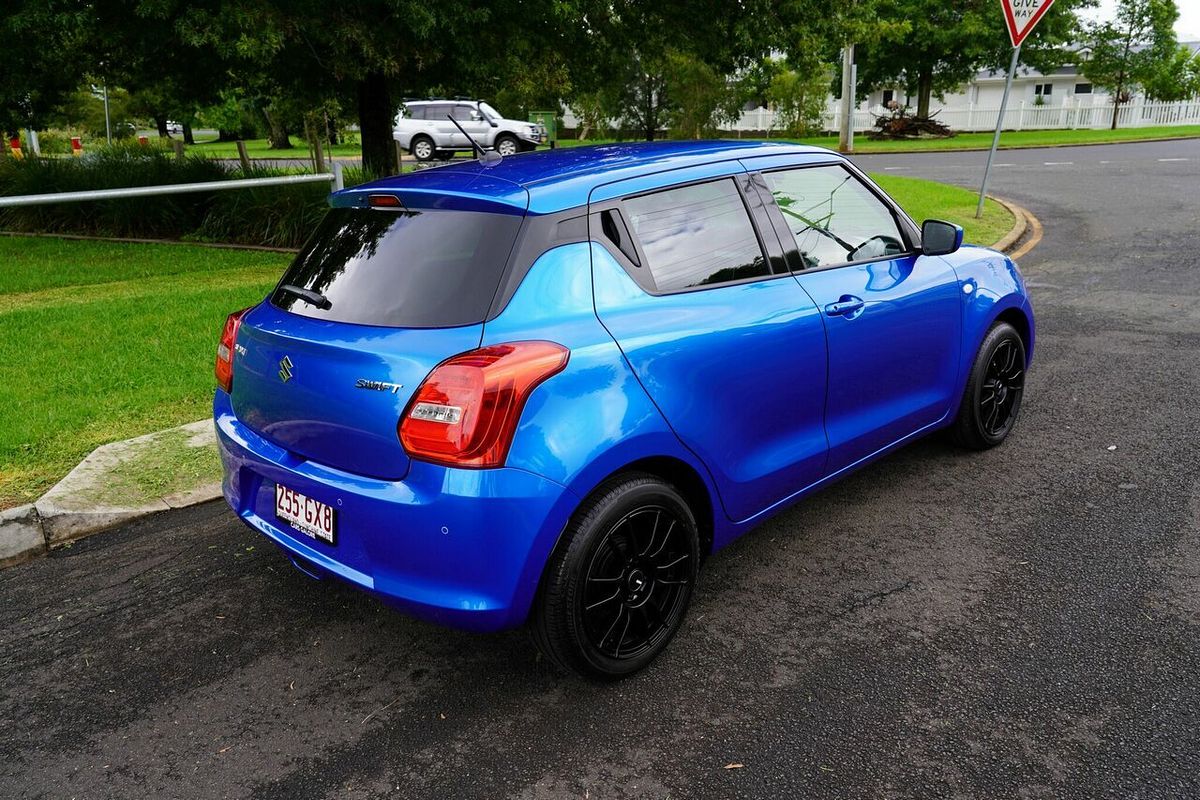 2022 Suzuki Swift GL Plus (Qld) AZ Series II MY22