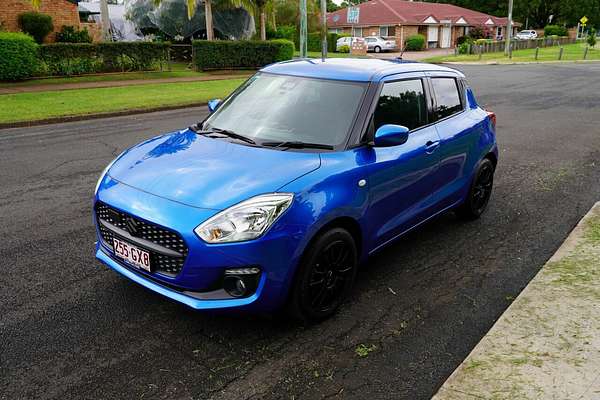 2022 Suzuki Swift GL Plus (Qld) AZ Series II MY22