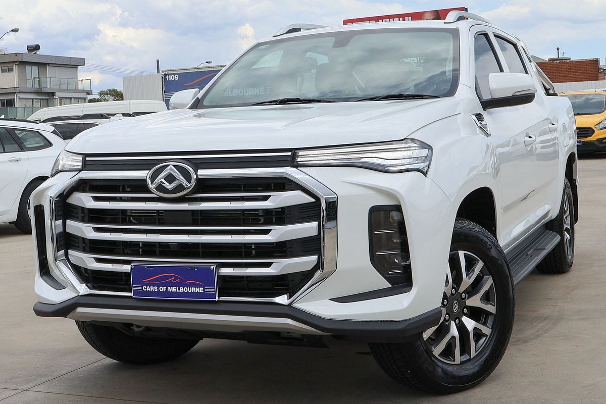 2023 LDV T60 Max PRO SK8C 4X4