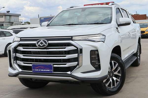 2023 LDV T60 Max PRO SK8C 4X4