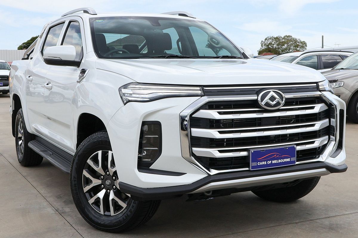 2023 LDV T60 Max PRO SK8C 4X4