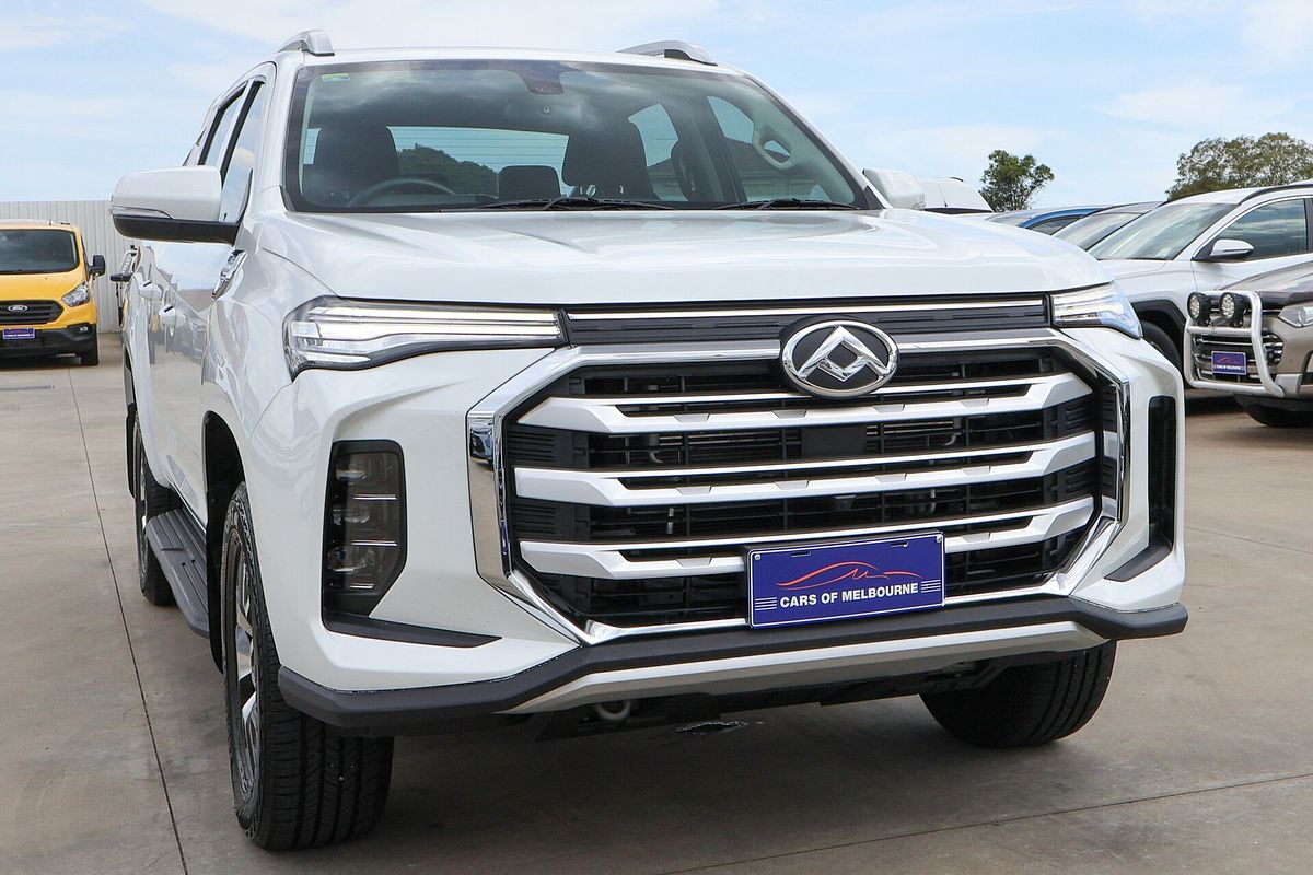 2023 LDV T60 Max PRO SK8C 4X4