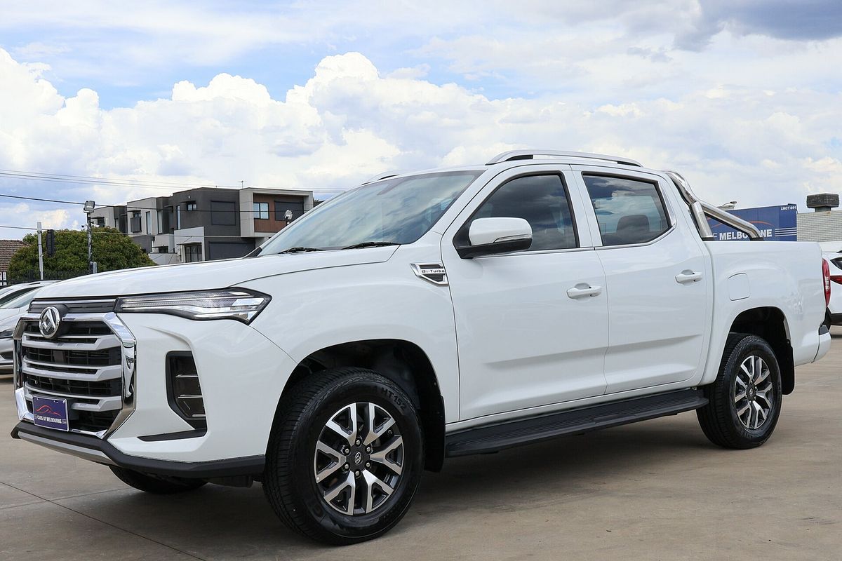 2023 LDV T60 Max PRO SK8C 4X4