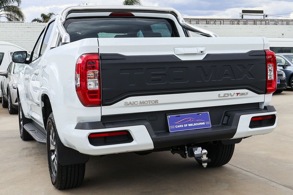 2023 LDV T60 Max PRO SK8C 4X4