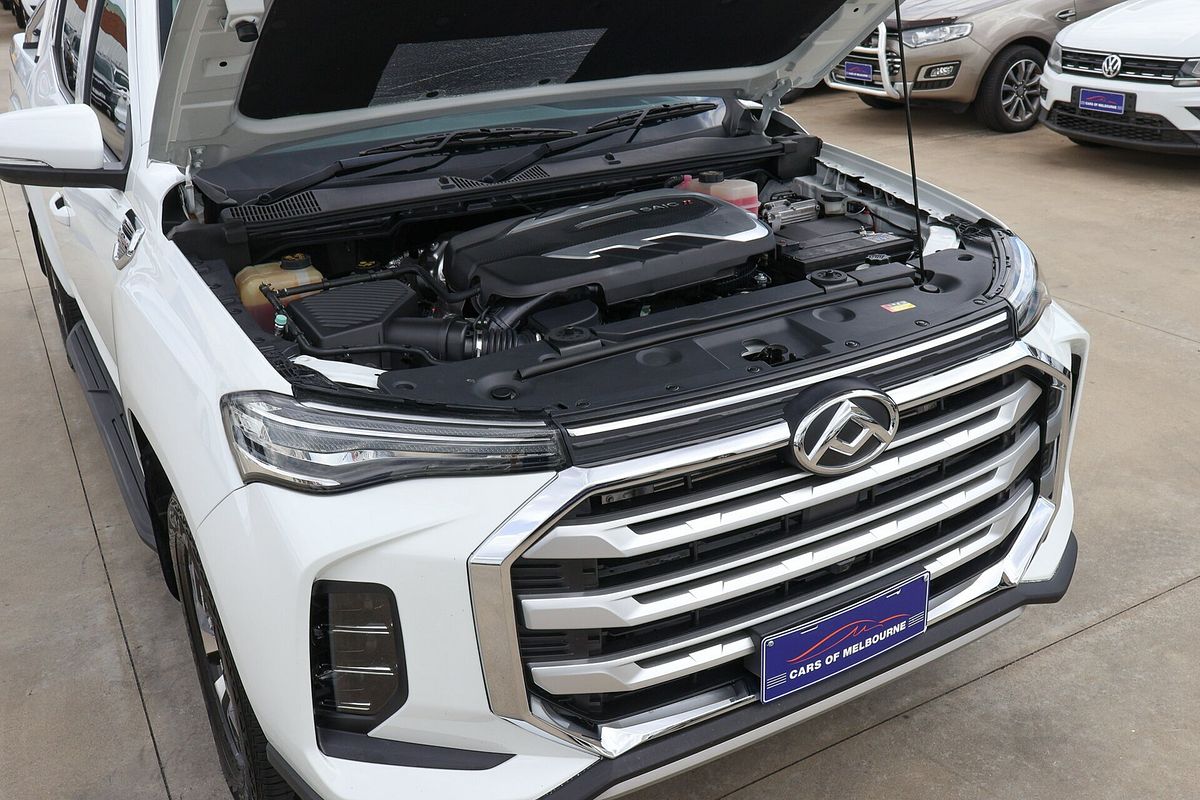 2023 LDV T60 Max PRO SK8C 4X4
