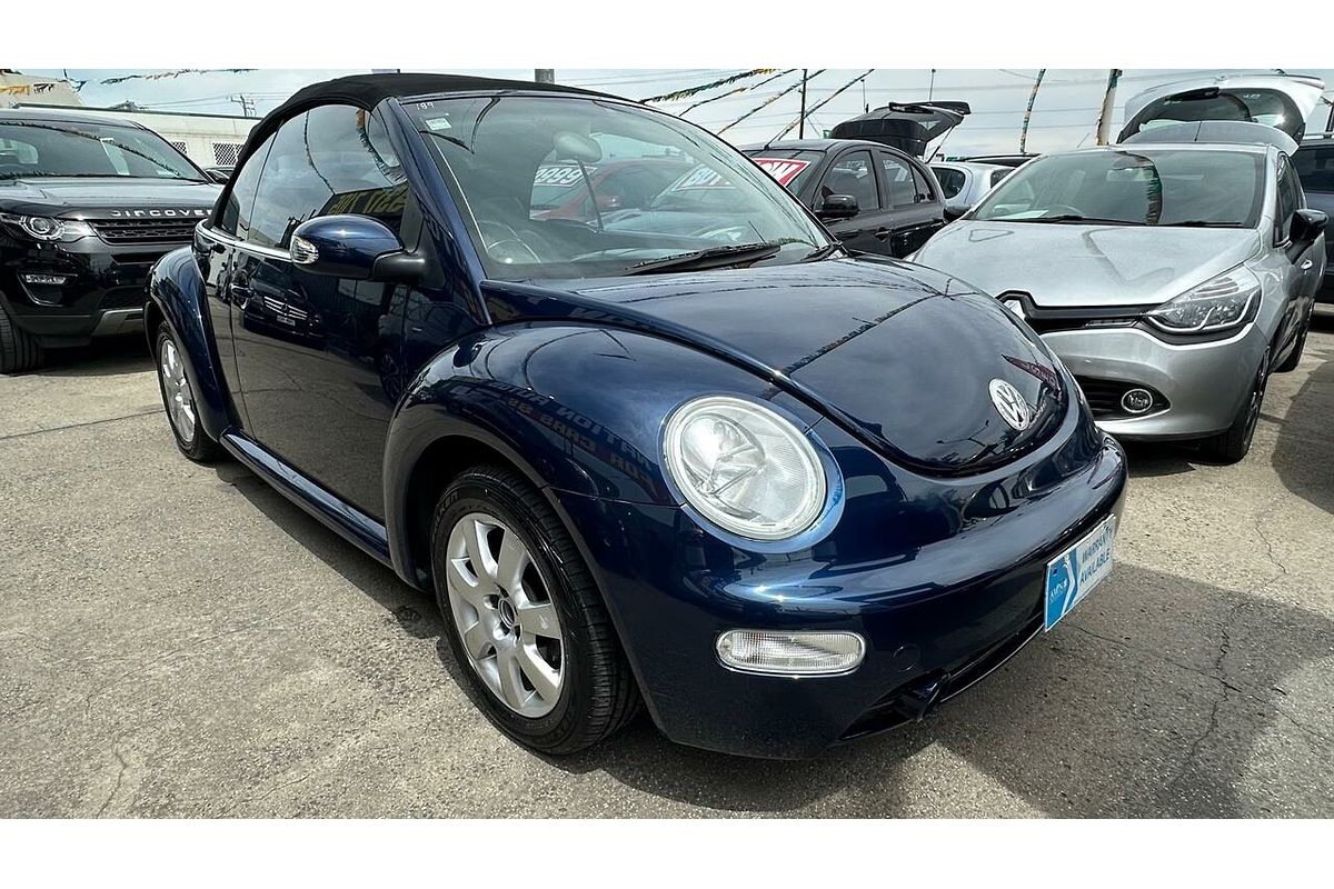2003 Volkswagen Beetle 1Y