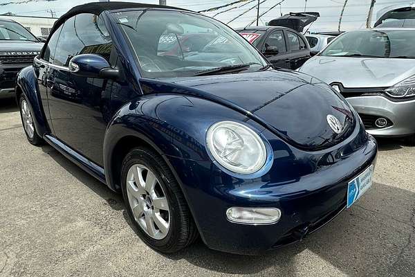 2003 Volkswagen Beetle 1Y