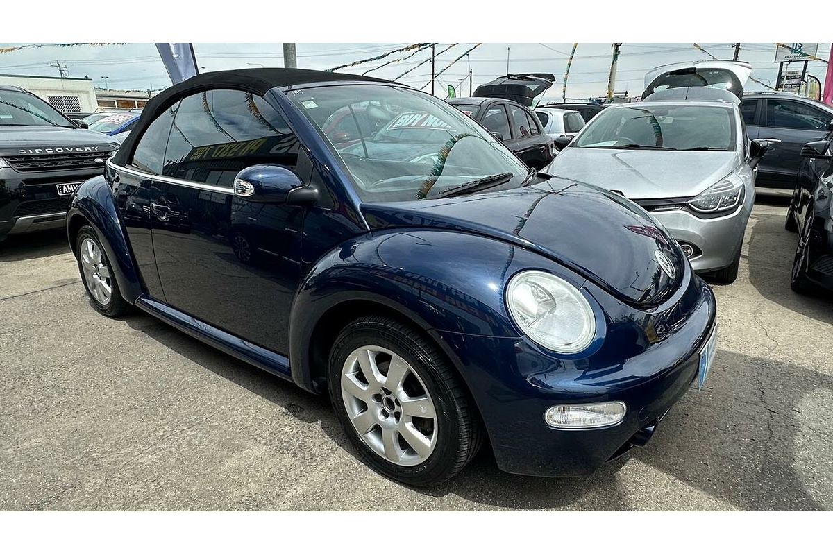 2003 Volkswagen Beetle 1Y