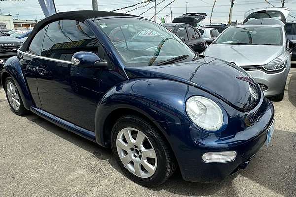 2003 Volkswagen Beetle 1Y