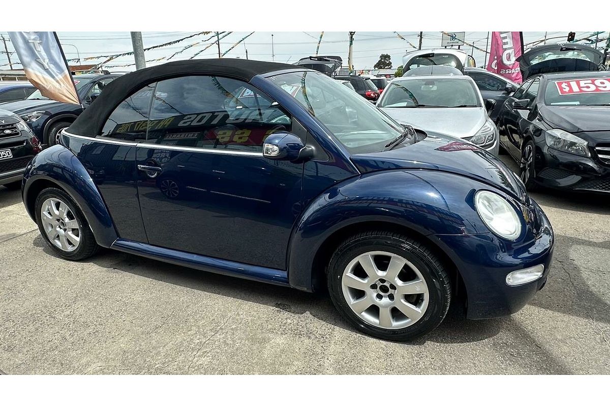 2003 Volkswagen Beetle 1Y