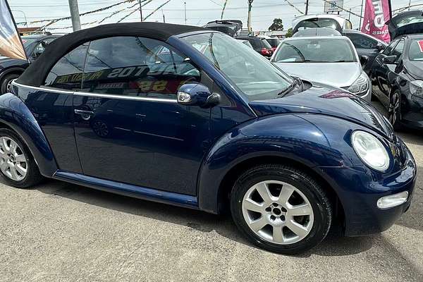2003 Volkswagen Beetle 1Y