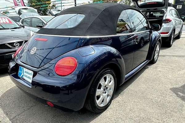 2003 Volkswagen Beetle 1Y