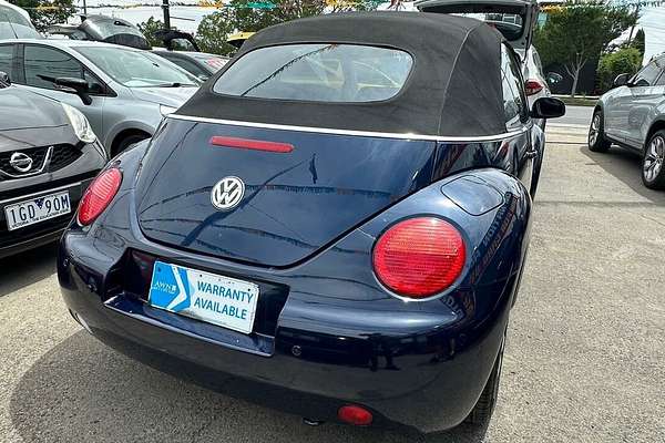 2003 Volkswagen Beetle 1Y
