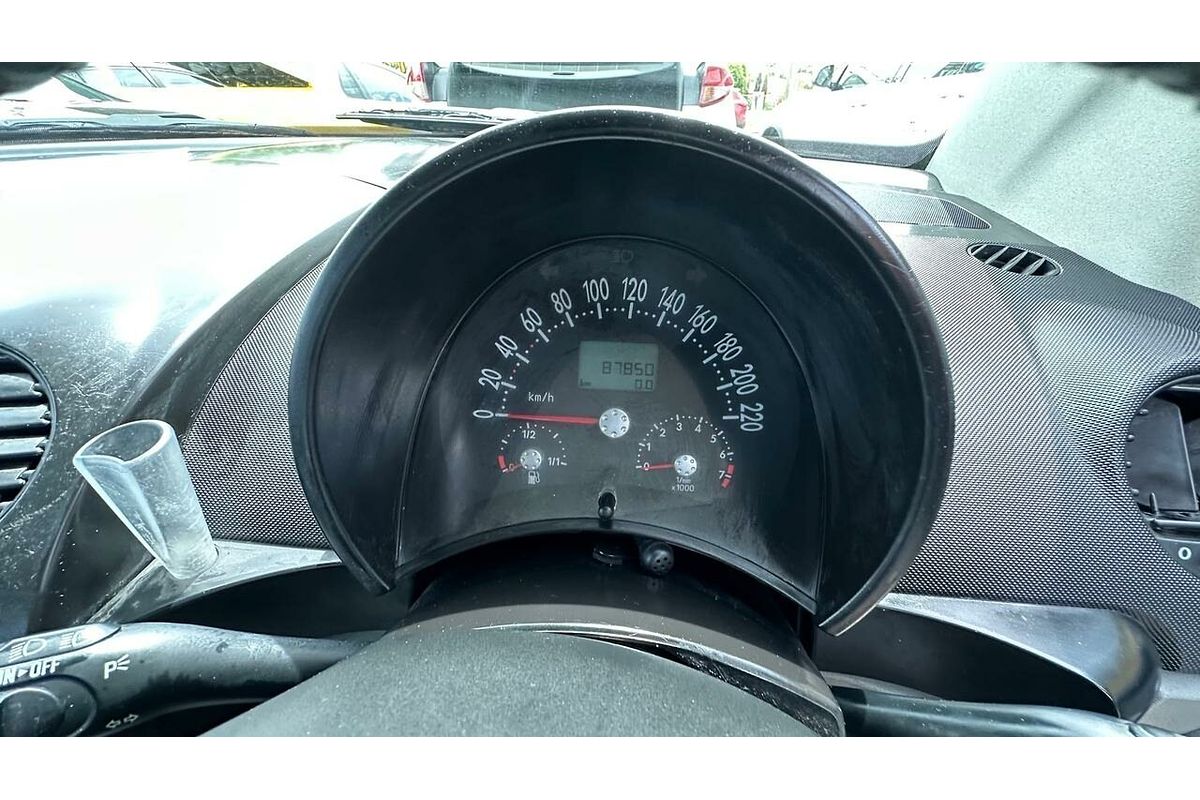 2003 Volkswagen Beetle 1Y